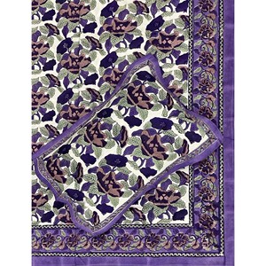 Percale Cotton Double Bedsheet with <b>Pillow</b> Covers 108 108 Breathable and Printed <b>Flat</b> Sheet - Product Image 1