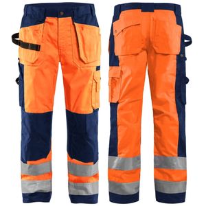Pantalones de Trabajo Cargo para Hombre, Industriales, Ligeros, Transpirables, con Múltiples Bolsillos, Rectos, 2025-2026 - Product Image 1