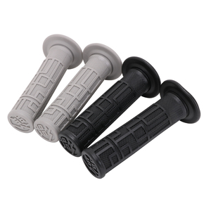 Poignées <span class=keywords><strong>de</strong></span> guidon en PVC JFG à prix réduit pour Surron Light Bee X, grises, antidérapantes, pour guidons <span class=keywords><strong>de</strong></span> moto - Product Image 1