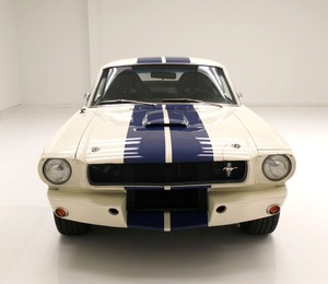 สภาพที่สะอาด1966ฟอร์ด mustangs Fastback - Product Image 4