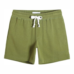 Short pour garçon avec logo personnalisé vierge Short de sport en maille en polyester de grande taille pour homme Short de sport de basket-ball avec poche - Product Image 4