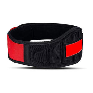 Cinturón de Neopreno de Alta Calidad para Levantamiento de Pesas, Soporte Lumbar para Ejercicio Físico en Gimnasio, Antideslizante, Personalizable, Unisex - Product Image 1