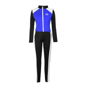 Nouvelle collection de survêtements pour femmes coupe ajustée avec sweat à capuche fabriqué au Pakistan disponible au prix de gros survêtement de jogging et de fitness - Product Image 1