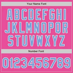 Uniformes de Softbol Personalizados de Alta Calidad al por Mayor, Jersey de Softbol Personalizable en Tallas, Impresión por Sublimación - Product Image 4