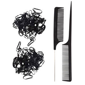 Kit de Alicates Profesionales para Extensiones de Cabello, Juego Completo de Herramientas de Salón para la Instalación de Extensiones de Cabello con Anillos Micro, Nano y de Bucle - Product Image 6