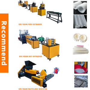 Línea de extrusión de láminas de espuma PE Máquinas de varillas de polietileno de espuma EPE Máquina extrusora de láminas de espuma EPE - Product Image 2