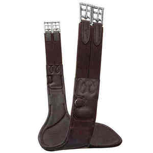 Profesional de alta calidad ecuestre ajustable cuero doma caballo circunferencia personalización aceptada productos equinos - Product Image 6