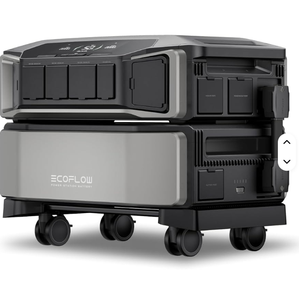 สถานีไฟฟ้าพกพาใหม่ 6144Wh พร้อมเอาต์พุต AC 120/240V 7200W แบตเตอรี่สำรองสำหรับบ้าน 90kWh ชาร์จเต็มภายใน 2 ชั่วโมง เครื่องกำเนิดไฟฟ้าพลังงานแสงอาทิตย์ - Product Image 3