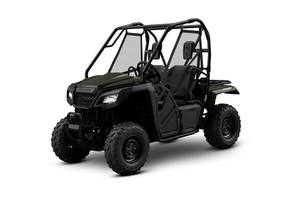 ฮอนด้า ไพโอเนียร์ 500 ยูทีวี รุ่นท็อป ปี 2026 พร้อมจัดส่ง - Product Image 4