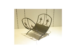 Adjustable Metal All in One Black Firewood <b>Rack</b> for Home Hotel Restaurant Storage Fire Wood <b>Rack</b> Decorative Furniture - Product Image 4
