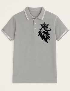 Signature Men Denim for T-Shirt Breathable Stylish Eco-Friendly Summer - Product Image 5