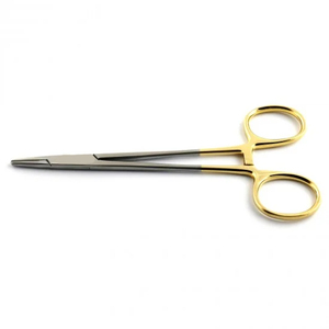 Soporte de aguja para mosquitos, instrumentos quirúrgicos, soporte de aguja para operación Médica Hospitalaria, Forceps con logotipo personalizado - Product Image 6