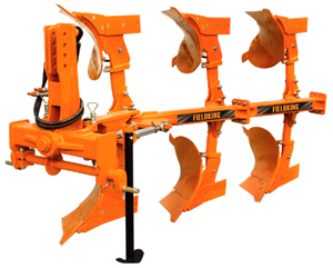 เครื่องไถพรวนดิน3จุดสำหรับงานหนักอุปกรณ์ในฟาร์มแบบใหม่ - Product Image 5