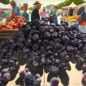 Bayas de albaricoque de nueva cosecha, cien por ciento naturales, venta al por mayor a granel con etiquetas y empaques personalizados - Product Image 3