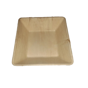 แผ่นปาล์ม Areca แบบใช้แล้วทิ้ง: ย่อยสลายได้ตามธรรมชาติและมีหลายขนาดและราคาต่ำ - Product Image 2