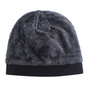 Modern Casual Wear Seamless Knit Unisex Adjustable <b>Beanies</b> with Breathable Touch for Street Fashion Daily Outdoor Comfort - Product Image 3