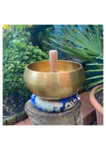 Cuencos Tibetanos de Acero Inoxidable Pulido de Alta Calidad, Hechos a Mano, para Meditación, Yoga, Sanación con Sonido, Ecológicos - Product Image 5