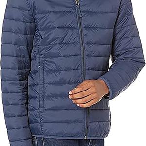 Chaqueta Acolchada de Plumón para Hombre, con Logotipo Personalizado, de Alta Calidad y a la Moda, Chaqueta Estilo Bomber para Hombre, HIGH STREET - Product Image 3