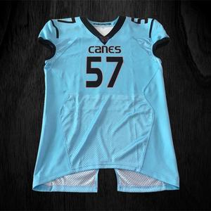 Diseño profesional, su propia sublimación completa, camisetas de fútbol americano 2025 - Product Image 5