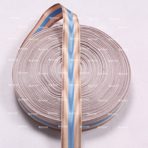 Rubans de moiré personnalisé personnalisé métal prix médailles ruban lisse vente en gros personnalisé - Product Image 3