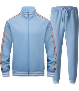 Trajes de chándal para hombre especiales del mejor fabricante, tops de invierno transpirables a bajo precio con logotipo personalizado - Product Image 2