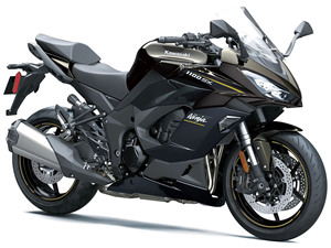 ขายประมูล รถมอเตอร์ไซค์ใหม่ Ninjas 1100SX (ABS) Sport ปี 2026 นำเข้าจากสหรัฐอเมริกา กำลังไฟ 1001-2000 วัตต์ ชำระเงินดาวน์ - Product Image 1