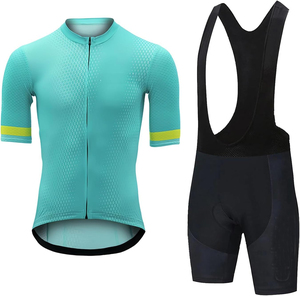 Uniforme de Ciclismo de gran oferta de la mejor calidad, uniforme de Ciclismo de poliéster 100%, uniforme de Ciclismo de diseño sublimado personalizado - Product Image 2