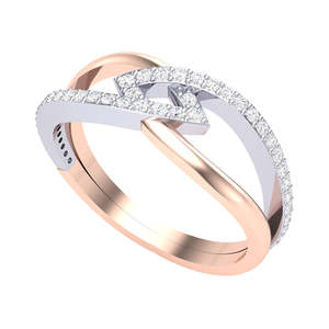 Anillos de Plata de Ley 925 de Primera Calidad para Mujer, Chapados en Rodio con Incrustaciones de Circonio, para Uso Diario, Anillo para Hombre - Product Image 1