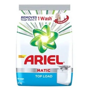 Ariel Matic <b>Top</b> <b>Load</b> Detergent Washing Powder 2 KG - Product Image 1