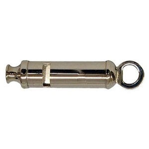 Brass <b>Whistle</b> for Outdoor Survival Mountaineering Travel and Wilderness Survival Training-Essential Wilderness Tool - Product Image 6