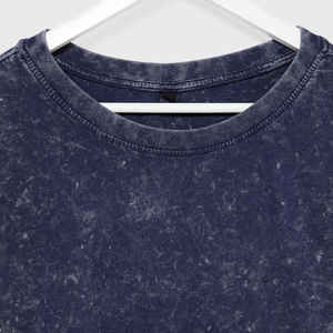 Camiseta lisa con estampado de 180gsm para hombre, extragrande Camiseta con estampado de algodón orgánico en blanco para hombre - Product Image 5