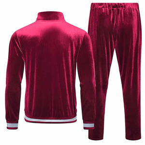 Chándal de Forro Polar Personalizado Unisex, Talla Grande, Cómodo, Transpirable, Ajuste Ceñido, Ropa Deportiva de Poliéster/Algodón, Precio de Fábrica, Alta Calidad - Product Image 3