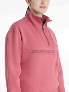 2025 Top Selling Windproof <b>Jumper</b> For Women Stylish Equestrian Riding Sweatshirt Affordable And <b>Warm</b> Custom Women Riding <b>Jumper</b> - Product Image 3