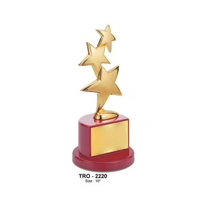 Trofeo de grabado ecológico moderno de cristal y elegante para reconocimiento corporativo/excelencia académica-precio - Product Image 2