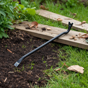 ความยาวรวม 800 มม. กว้าง 22 มม. ที่ดึงตะปูเคลือบผงแบบมุมฉาก เครื่องมือทำสวน - Product Image 3