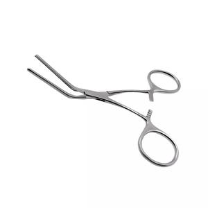 Abrazadera quirúrgica profesional de acero inoxidable, Material de alta calidad, al mejor precio, instrumentos de uso médico, venta al por mayor - Product Image 5