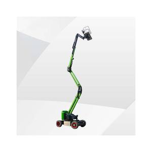 Plataforma Elevadora de Brazo Articulado de 14 m y 200 kg para Camión Personal - Product Image 1