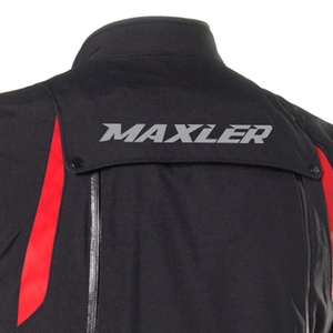 Chaqueta de moto impermeable aprobada por la CE con Textil transpirable, chaqueta de montar para todas las estaciones para hombres, chaqueta de montar larga y ligera - Product Image 4