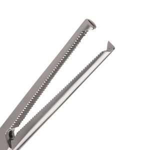 Pinzas de disección arterial Ochsner 1x2 de acero inoxidable, hemostáticas, Kocher, manuales, certificadas ISO13485, CE SurgiRight - Product Image 5