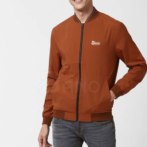 Chaqueta Bomber Acolchada de Alta Calidad para Hombre, Diseño Personalizado, Superventas 2024, Mejor Precio, Ropa de Invierno, Cuello Alto - Product Image 4