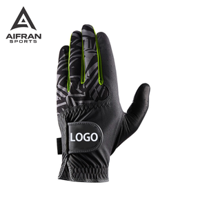 ถุงมือกอล์ฟสำหรับผู้ชายทุกสภาพอากาศ AIFRAN: ถุงมือกันลื่น ระบายอากาศได้ดี ผลิตจากเส้นใยสังเคราะห์ - Product Image 3