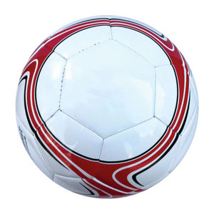 Balones de Fútbol de Club, Cuero PU Laminado, Impermeables, Pakistán, 32 Paneles, Cosidos a Máquina, Super Agarre, Personalizables - Product Image 4