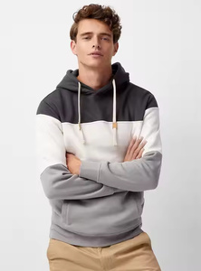 Mejor estilo Top Trending Custom Multi Color Hoodie Men's Pullover Hoodie Alta calidad Custom Made Hoodie New Winter Fashion - Product Image 3