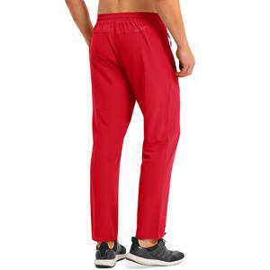 Pantalones de Hombre de Alta Calidad, Estilo Casual, Súper Suaves y Cómodos, de Punto, con Bolsillos con Cordón, Diseño Personalizado - Product Image 3