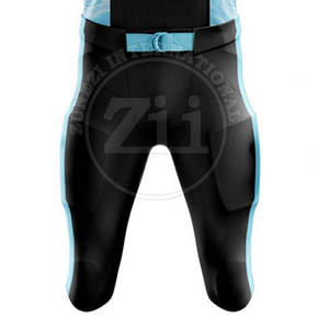 Vêtements de sport de football américain unisexe de haute qualité, respirants, grande taille, manches courtes, vente chaude - Product Image 4