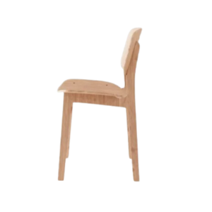 Selling Living Room Chairs Made Of Solid Wood Proven To Be Strong And Designed In A Modern Minimalist Style - Product Image 5
