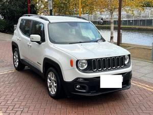 JEEP RENEGADE 2017 USADO CON VOLANTE A LA IZQUIERDA/DERECHA - Product Image 2