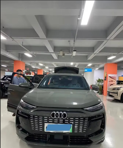 Auto Usado de Bajo Kilometraje, <span class=keywords><strong>Audi</strong></span> A6L 2026, Autos Usados Listos para Enviar a Todo el Mundo - Product Image 1
