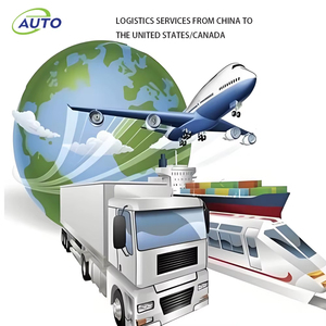 Agente de Transporte Marítimo, Despachante de Cargas China-EUA/CA, Serviços de Transporte Marítimo Verificados, Entrega Rápida, Frete LCL Barato, Transporte Rodoviário Porta a Porta - Product Image 1