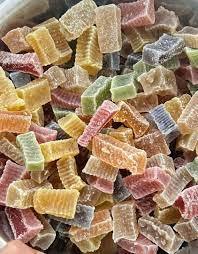 TOP SELLERES DÉLICIEUX ET DE HAUTE QUALITÉ COUTURE GOMMIES // POUR L'EXPORTATION DE PRIX BON MARCHÉ AVEC DE DÉLICIEUX GOMMIES // Ms. Jennie - Product Image 4